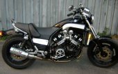 1998 Yamaha V-Max 1200 photo